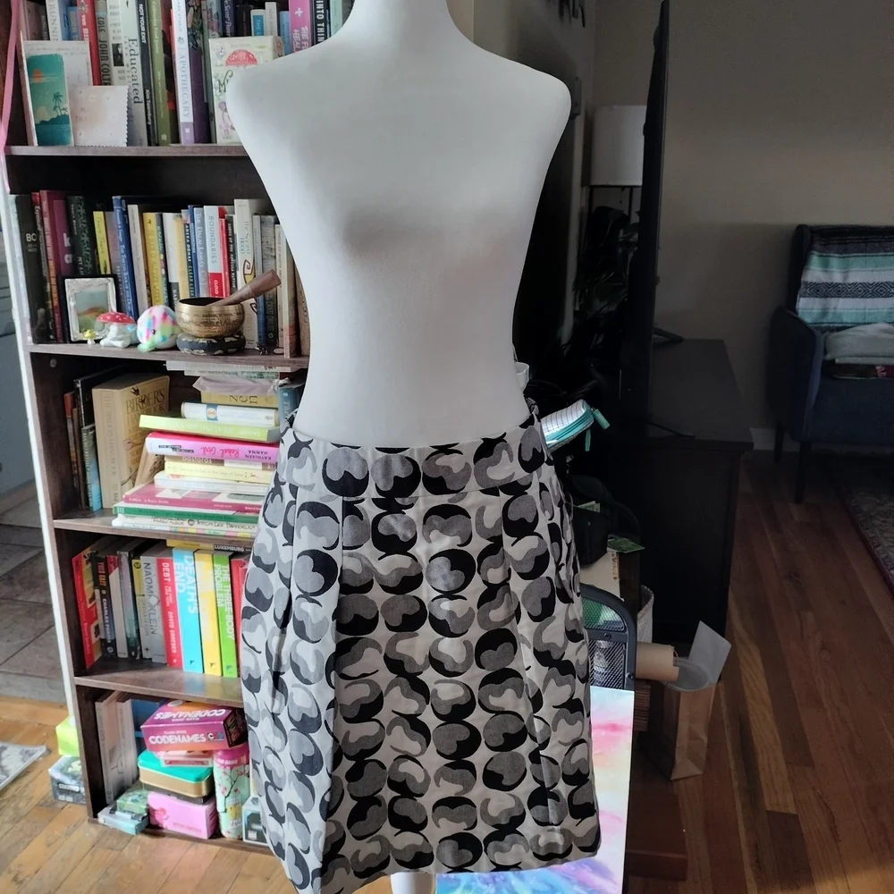 AKRIS Punto Pleated Women's Skirt